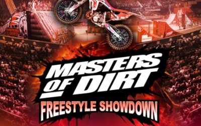 En vivo | Masters of Dirt vuelve a Chile
