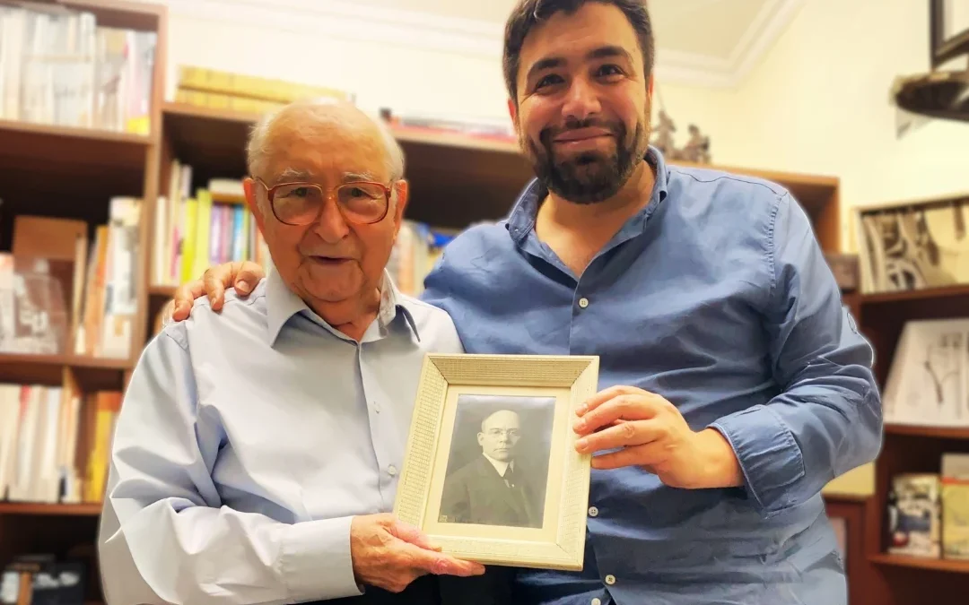 Track by Track | Pedro Lastra y Patricio Anabalón lanzan ‘Ya hablaremos de nuestra juventud’
