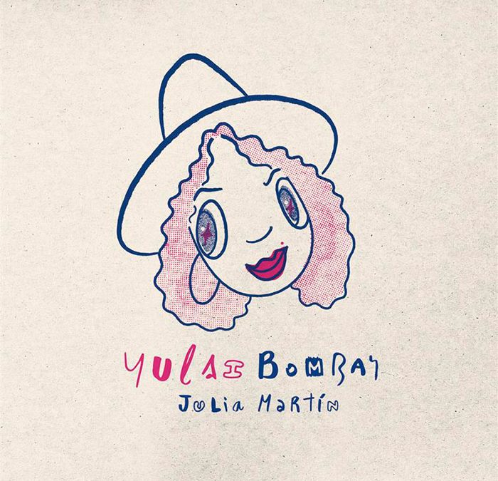 Track by Track | Julia Martín estrena el álbum “Yulai Bombay”