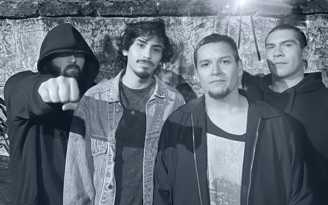 Track by Track |  Icarus Gasoline publica “Púrpura Esencial” en vinilo