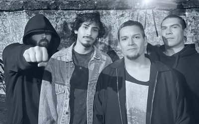 Track by Track |  Icarus Gasoline publica “Púrpura Esencial” en vinilo