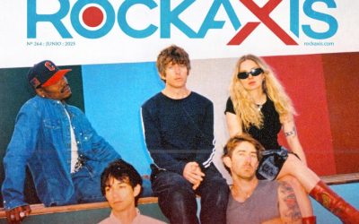 Libros | Revista Rockaxis destaca a Turnstile y Sleep Token
