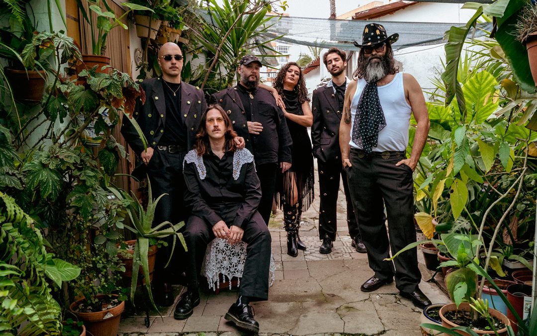 En vivo | Califato ¾ se unen al cartel del Festival Boreal