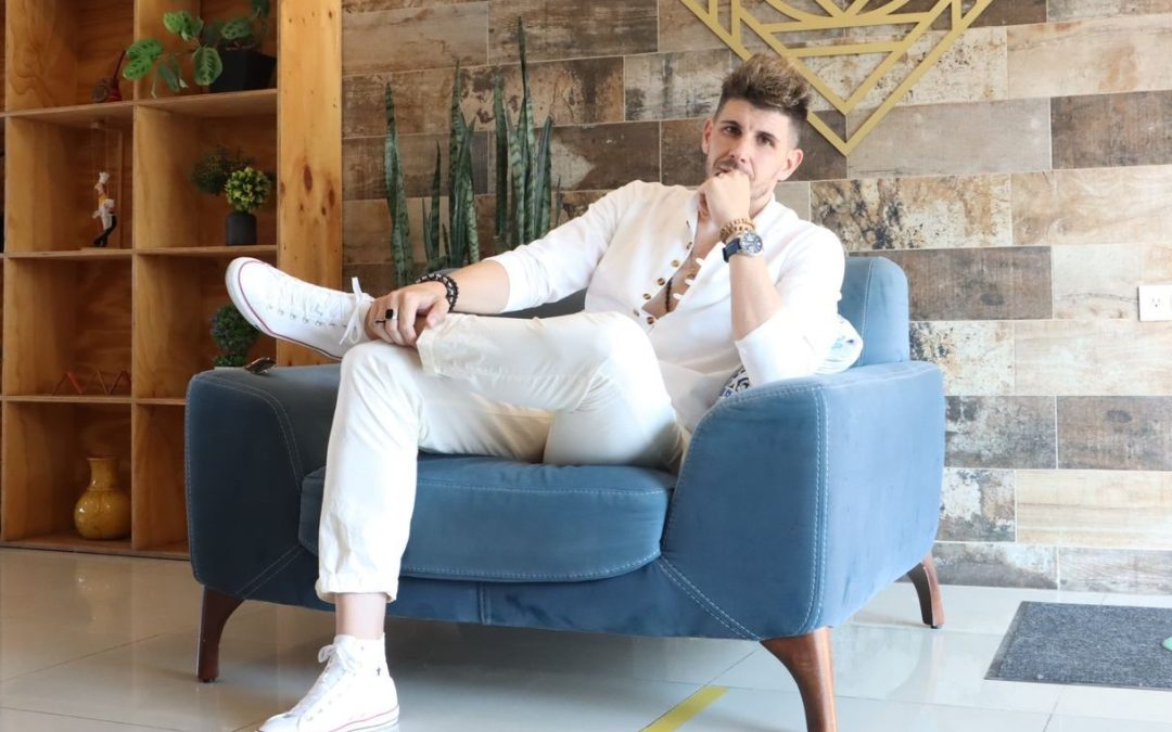Track by Track | Rubén Alegría lanza ‘Ya ves’