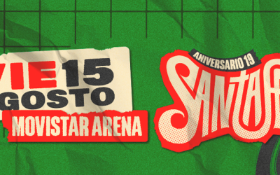 En vivo | Últimas Localidades para el gran aniversario de Santaferia