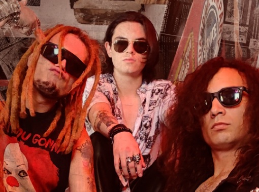 En vivo | Whisky Blood lanza campaña para telonear a Guns N’ Roses en Chile