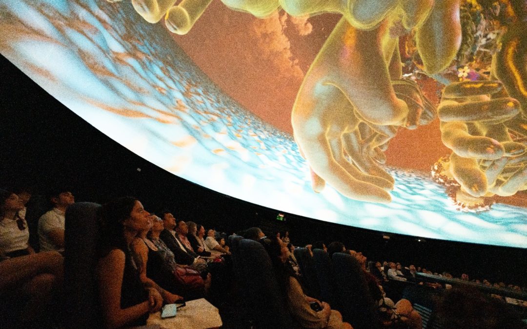 En vivo | Planetario USACH suma nuevas funciones del musical “Alturas de Macchu Picchu”