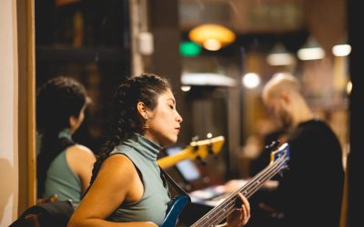 En vivo | Gratis: Equinoccio Quinteto llega al Maniobra de Jazz