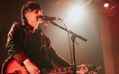 Track by Track | Anton Hysteria lanza ‘Zapatillas Rotas’