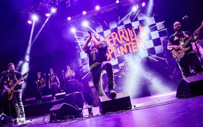 Track by Track | Guerrilla Splinter lanza su primer en vivo oficial en Teatro Cariola