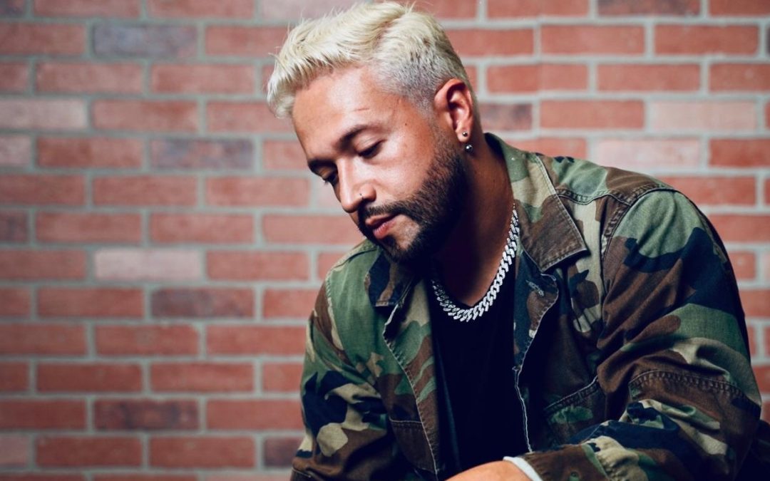 Track by Track | V Ramirez estrena ‘Besándonos’