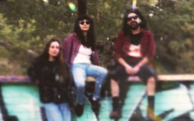 Track by Track | Cascadas presenta su primer EP