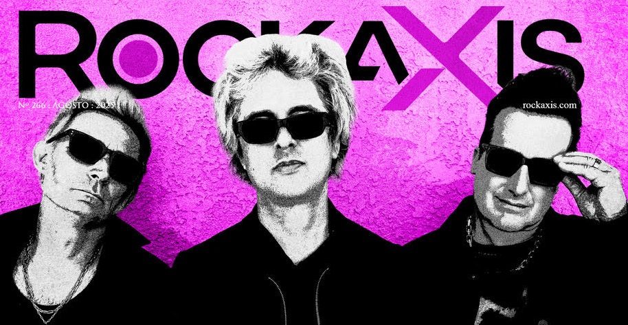 Libros | Rockaxis lanza su edición 266 con Green Day, Ozzy y más