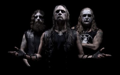 En vivo | Se anuncian las bandas nacionales invitadas para de Marduk a Chile