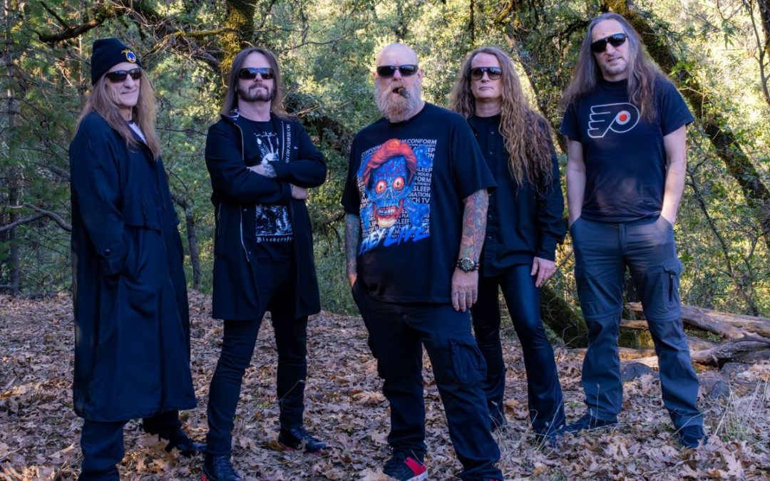En vivo | Exodus en Chile: 40 años de “Bonded by Blood”