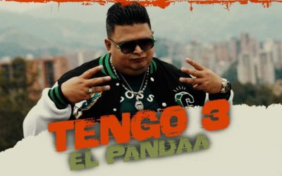 Track by Track | El Pandaa lidera el Top General en monitorLATINO de Venezuela