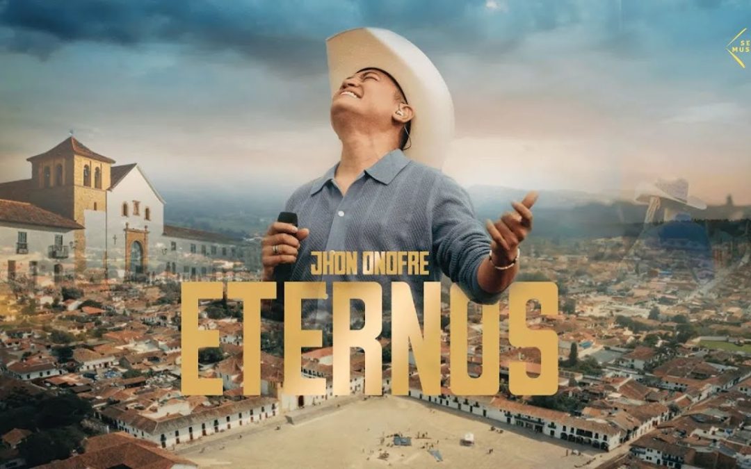 Track by Track | Jhon Onofre lanza “ETERNOS”