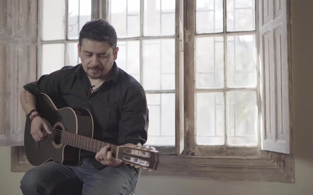 Track by Track | Vicencio Navarro reinterpreta ‘La Quiero A Morir’