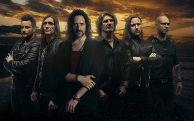 En vivo | Grave Digger, Masterplan y Vision Divine en el Teatro Cariola