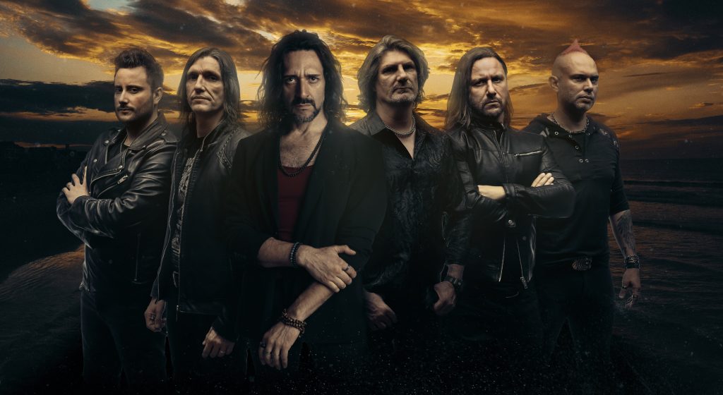 En vivo | Grave Digger, Masterplan y Vision Divine en el Teatro Cariola