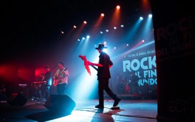 En vivo | Ganadores del 14° Festival Rock al Fin del Mundo