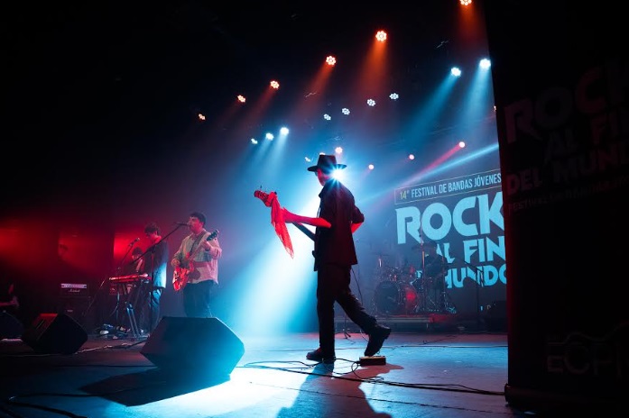 En vivo | Ganadores del 14° Festival Rock al Fin del Mundo