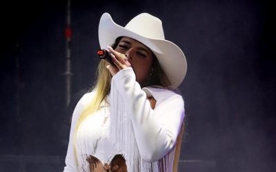 Track by Track | Angélica Sierra lanza su nueva era musical