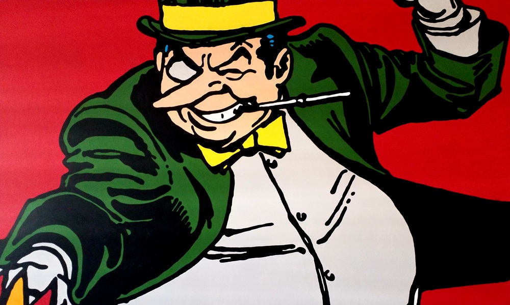 En vivo | Historia del comic en Museo Ralli