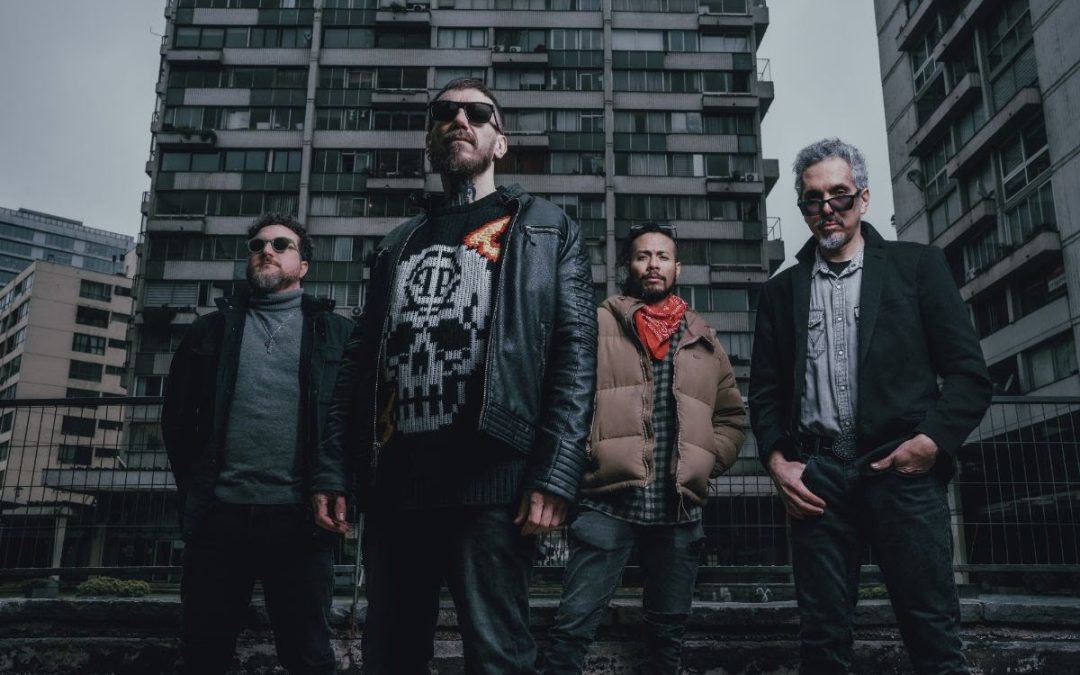 Track by Track | El supergrupo VATIO debuta con single ‘Escapando para desaparecer’