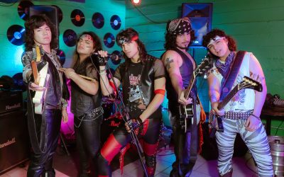 Track by Track | RAFF estrena videoclip de su single ‘Livin’ For Tonight’