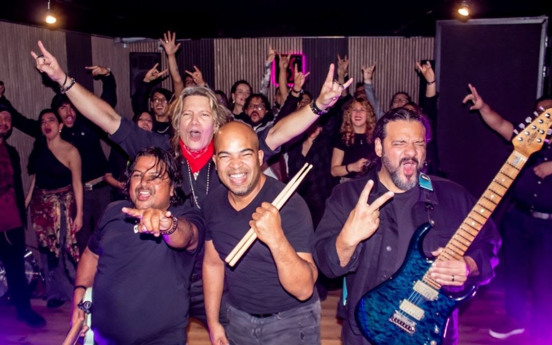 En vivo | La huella del rock boricua de Danny FRATI Celli en Bogotá