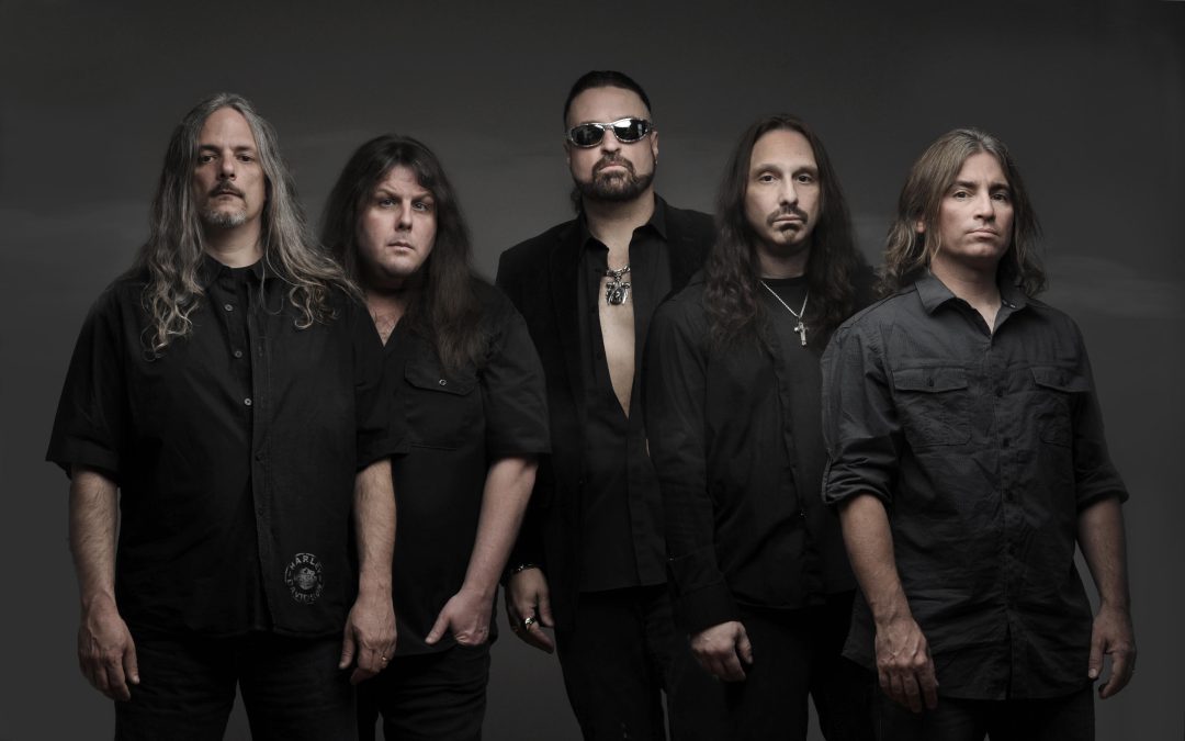 En vivo | Symphomy X regresa a Chile para celebrar sus 30 años