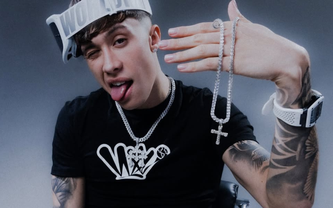 En vivo | Martin White en Chile