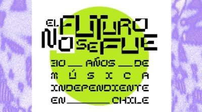 En vivo | CCUsach y Museo del Sonido te invitan al Seminario “El futuro no se fue: 30 años de música independiente en Chile”