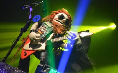 Track by Track | ‘Muchos Dulces’, lo nuevo de Jack Distortion