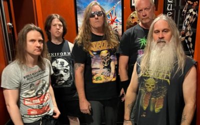 En vivo | Atrophy + Artillery: Suma shows en Valparaíso, Concepción y Santiago