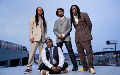 En vivo | Living Colour vuelve a Chile