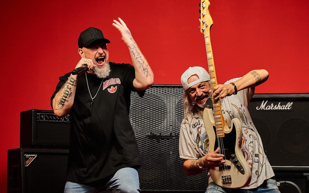 En vivo | O’Funk’illo celebra 25 años de carrera