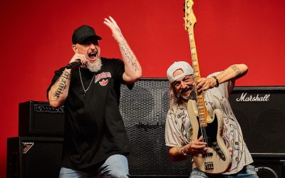 En vivo | O’Funk’illo celebra 25 años de carrera