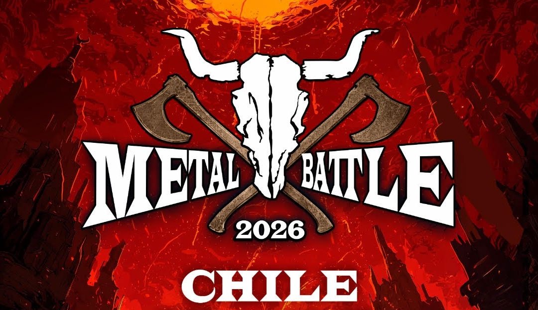 En vivo | Wacken Metal Battle confirma su segunda batalla en Stgo.
