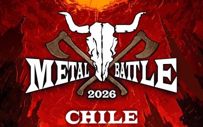 En vivo | Wacken Metal Battle Chile ya tienen sus primeros clasificados