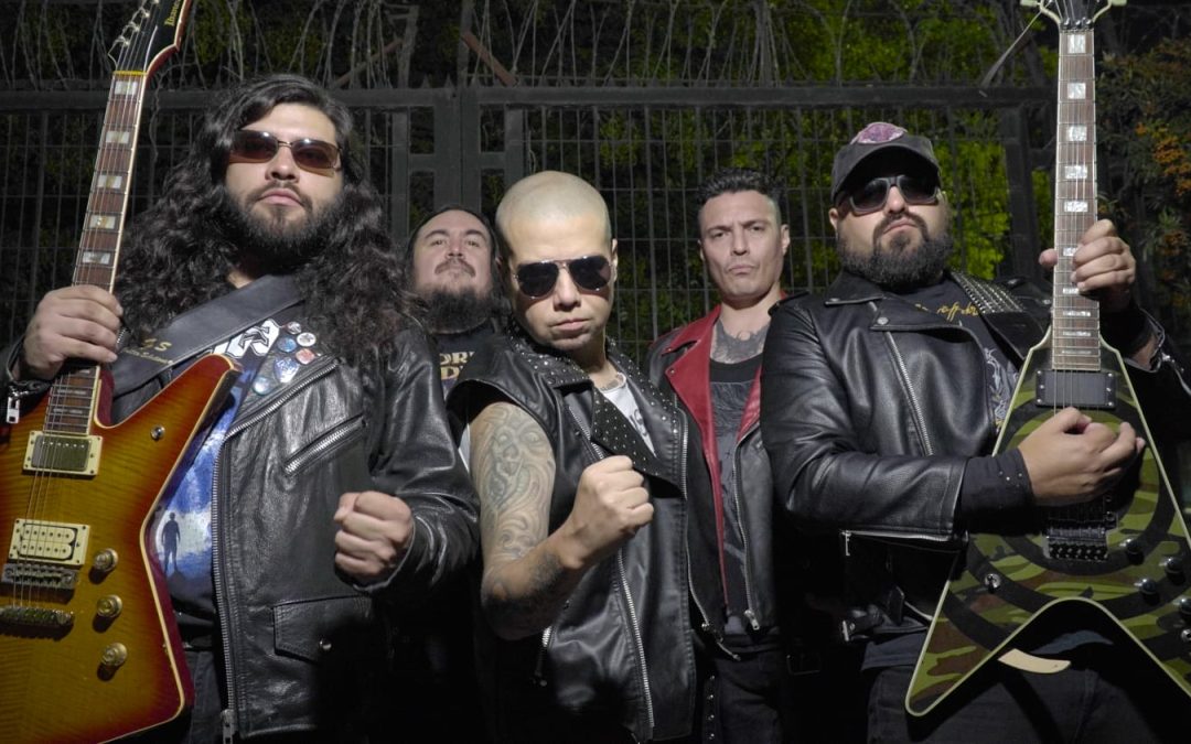 En vivo | Hëiligen se suma al show de Picture en Santiago