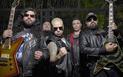 En vivo | Hëiligen se suma al show de Picture en Santiago