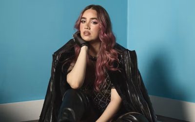 En vivo | Ela Taubert llega a Chile en octubre