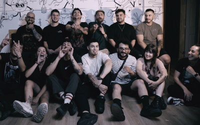 Track by Track | Svvvnt libera sesión en vivo