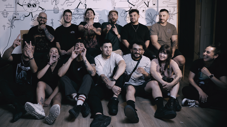 Track by Track | Svvvnt libera sesión en vivo