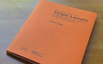 Libros | Se viene nuevo texto de Sergio Larrain