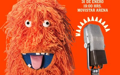 En vivo | Vuelve 31 Minutos al Movistar Arena