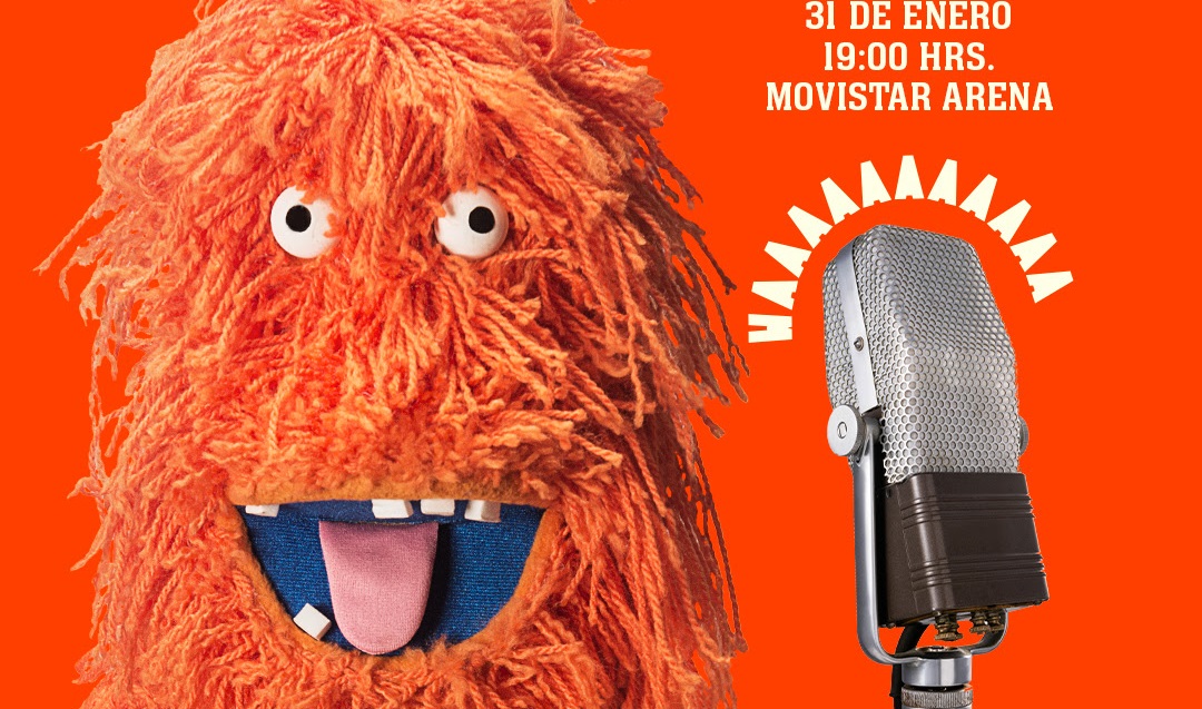 En vivo | Vuelve 31 Minutos al Movistar Arena