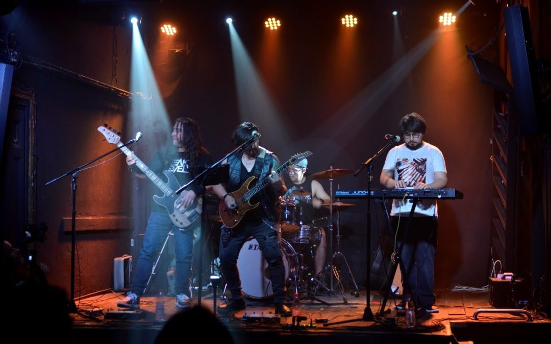 Track by Track | Peak Level libera el álbum “Mutante”